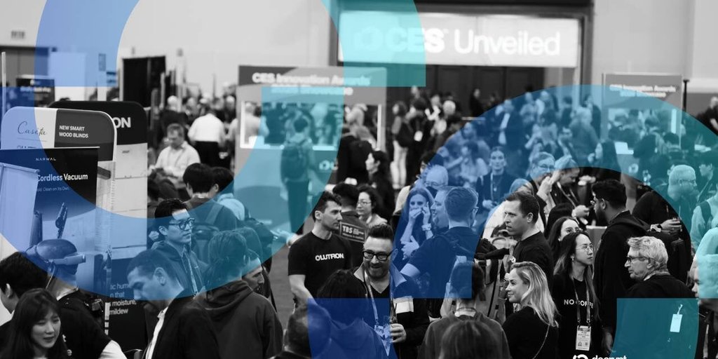 "CES 2026 Trend Tahminlerinde AI Üstünlüğü Blockchain'in Unutulmasına Neden Oluyor"