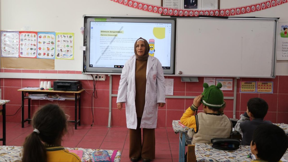 "Kanser tedavisi gören öğretmen, erken tanı sayesinde sağlığına yeniden kavuştu"