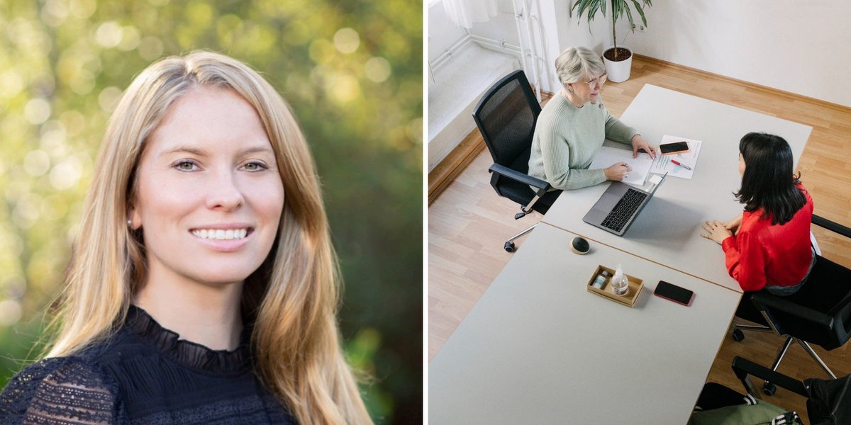 I was chief of staff at Khosla Ventures. Here's the most common mistake people made in job interviews.