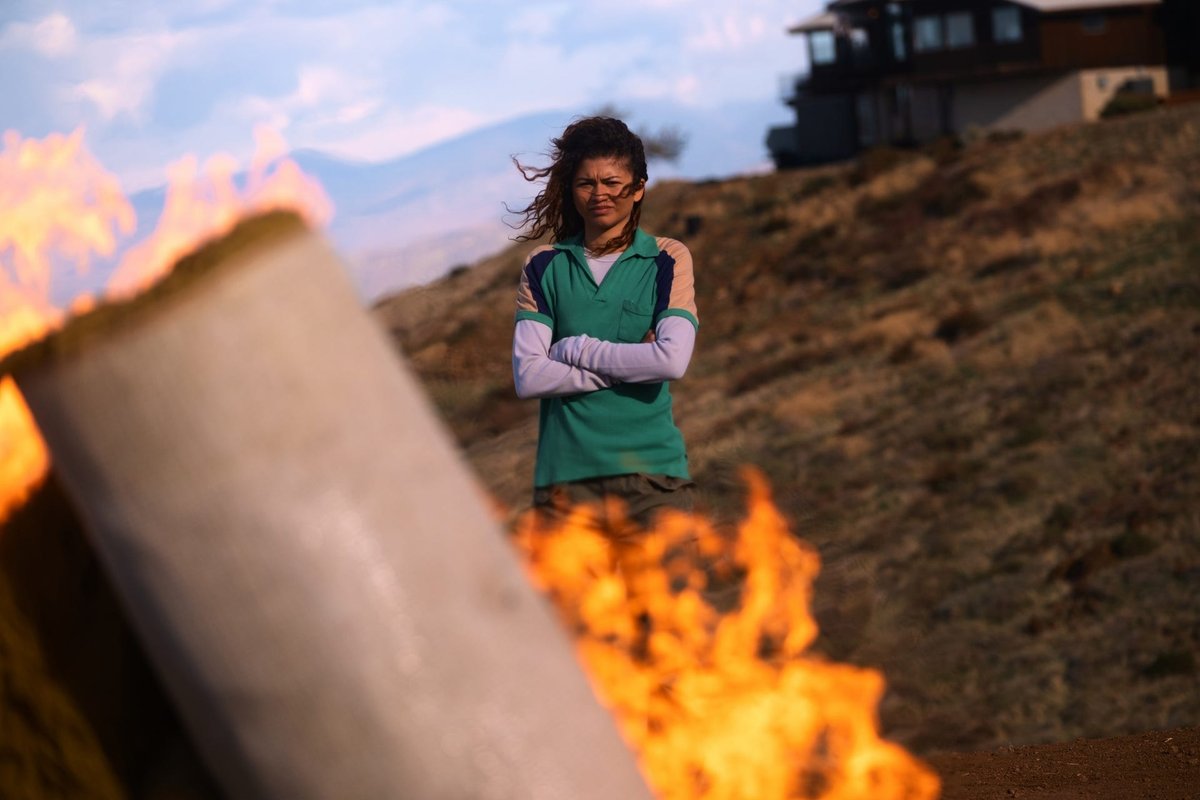 Here's where every major 'Euphoria' character: ended up on the series finale