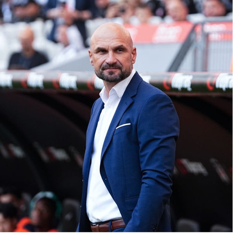"Beşiktaş maçının kolay olmayacağını biliyoruz"