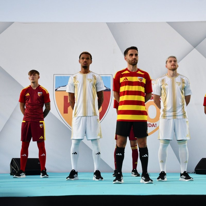 İşte Kayserispor'un yeni sezon formaları!