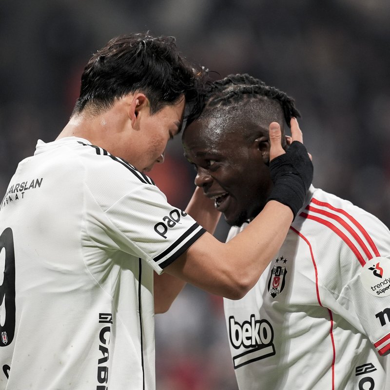 Kartal, Samsun'a konuk oluyor