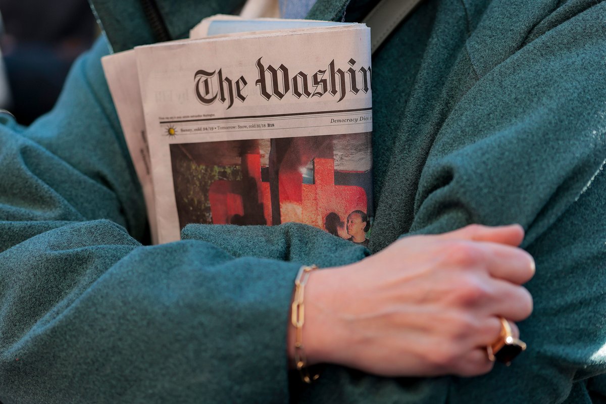 "Washington Post'un yayıncısı, kapsamlı işten çıkarmaların ardından görevden alındı"