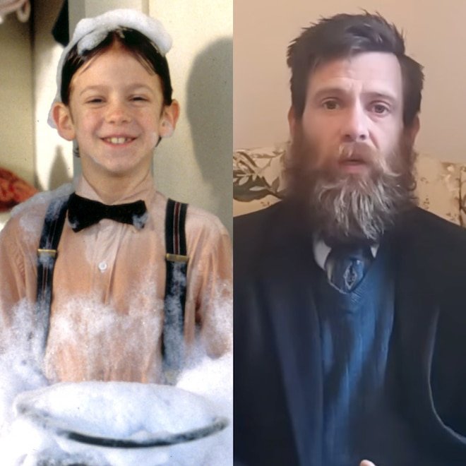 "Little Rascals'ın Bug Hall, Beş Çocukla Bir 'Yoksulluk Yemininde' Yaşıyor"
