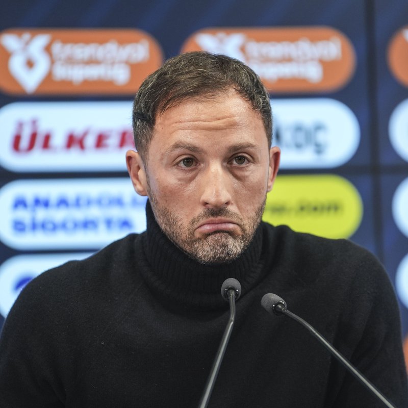 "Domenico Tedesco'dan yaralanma ile ilgili açıklama!"