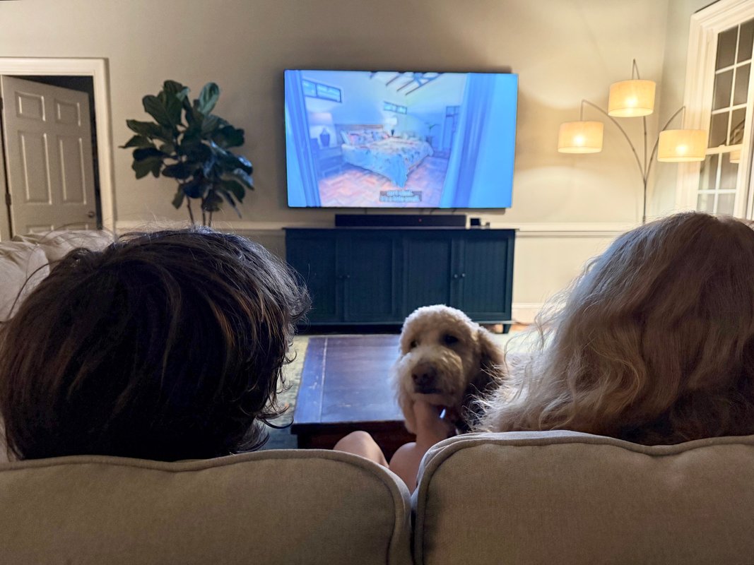 My son and I bond over real estate TV shows. They spark great conversations and help us add to our travel wish list.