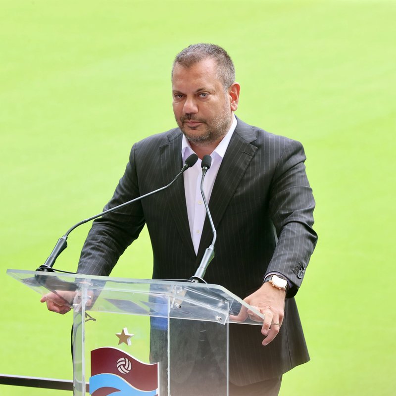 Trabzonspor'dan hakem tepkisi!