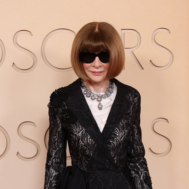 Anna Wintour Playfully Shades Anne Hathaway at Oscars 2026