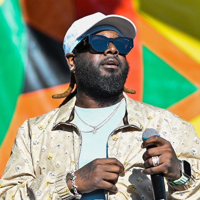 T-Pain Reveals $100 Million Sale of Music Catalog Will Go to 3 Kids