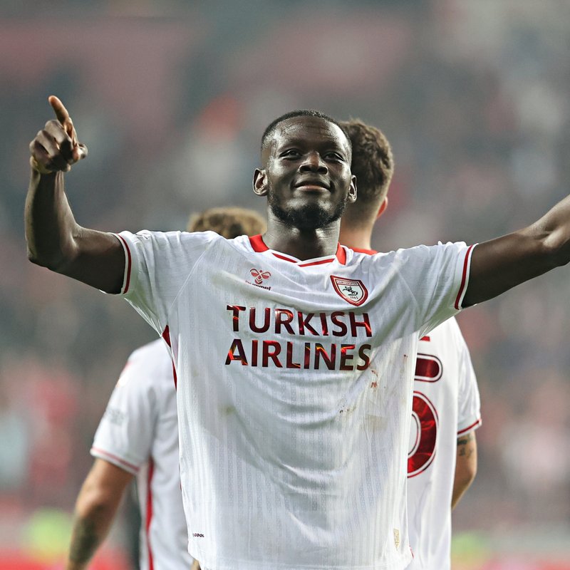 Samsunspor avantajı kaptı!