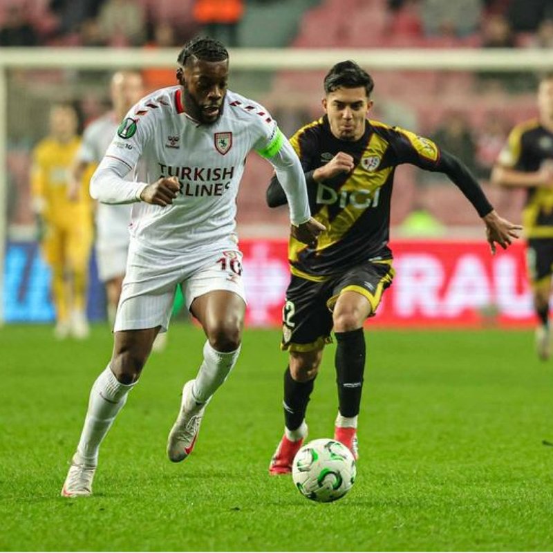 Samsunspor turu zora soktu!