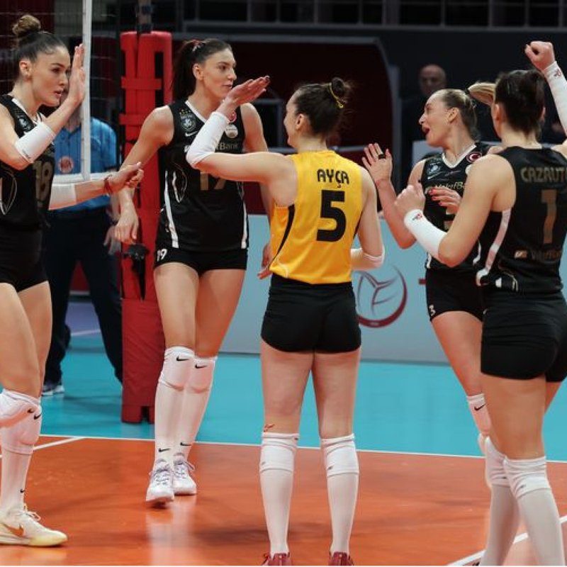 "VakıfBank, Fransa'da kazanmaya devam etmeyi hedefliyor!"