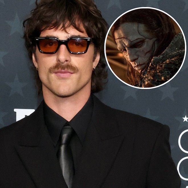 Jacob Elordi'nin Frankenstein Dönüşümündeki 42 Protez ile İlgili Detaylar