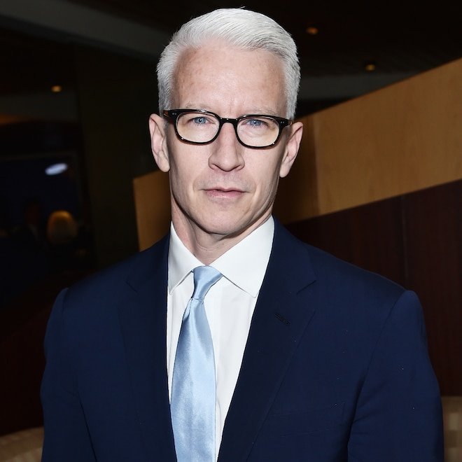 Anderson Cooper Announces Exit From: 60 Minutes After Nearly 20 Years