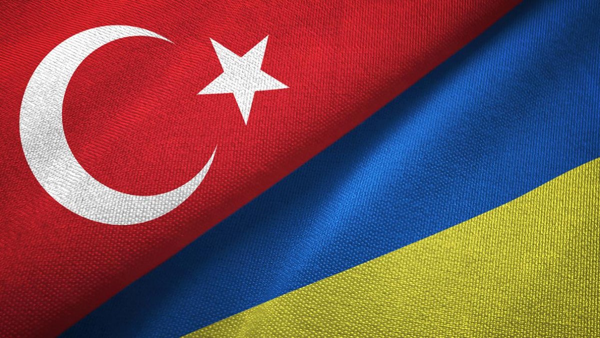 "Türkiye ve Ukrayna arasındaki diplomatik: ilişkilerin 34 yılı geride kaldı"