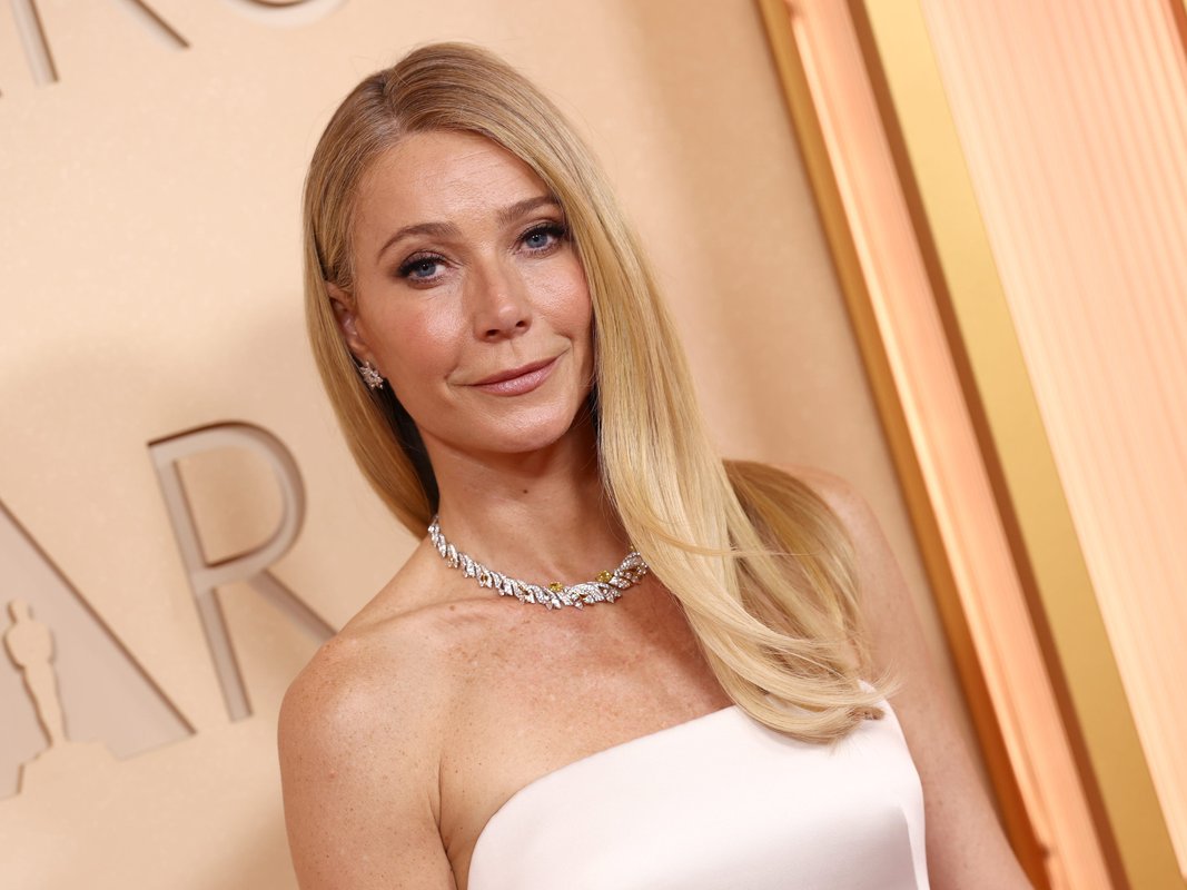 Gwyneth Paltrow is going full meme: over that ‘private, off-the-record al-fresco dinner’