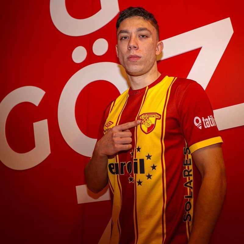 "Göztepe, Filip Krastev transferini duyurdu!"