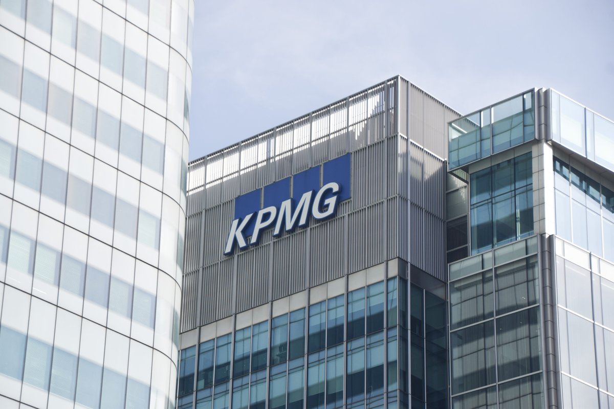 KPMG'nin Birleşik Krallık'taki ortakları, geçen yıl 1.2: milyon dolar kazandı, EY ve PwC'yi geride bıraktı.