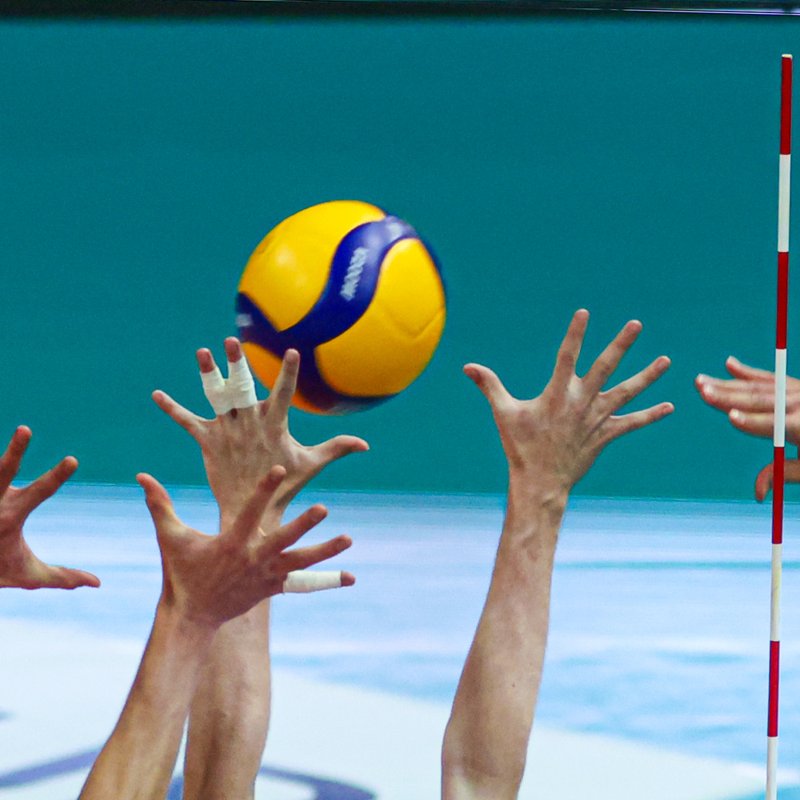 "Voleybol turnuvasında takımlarımızın grupları açıklandı!"