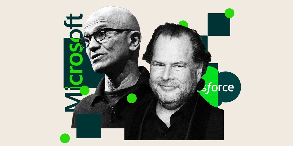 Inside Big Software's fight for its life
