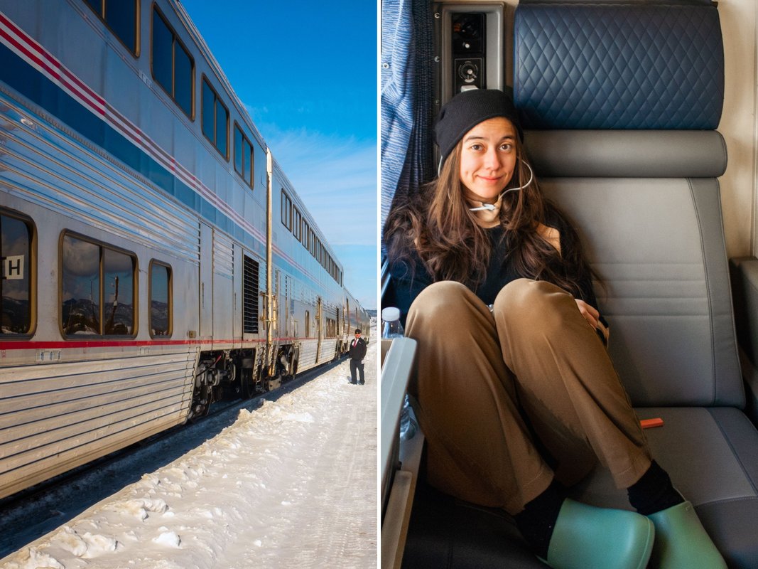 I've spent 128 hours on overnight Amtrak trips. I: wish I had known 10 things before stepping aboard.