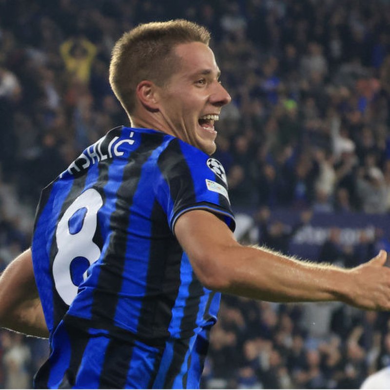 Atalanta, Juventus'u mağlup: ederek çeyrek finale yükseldi!
