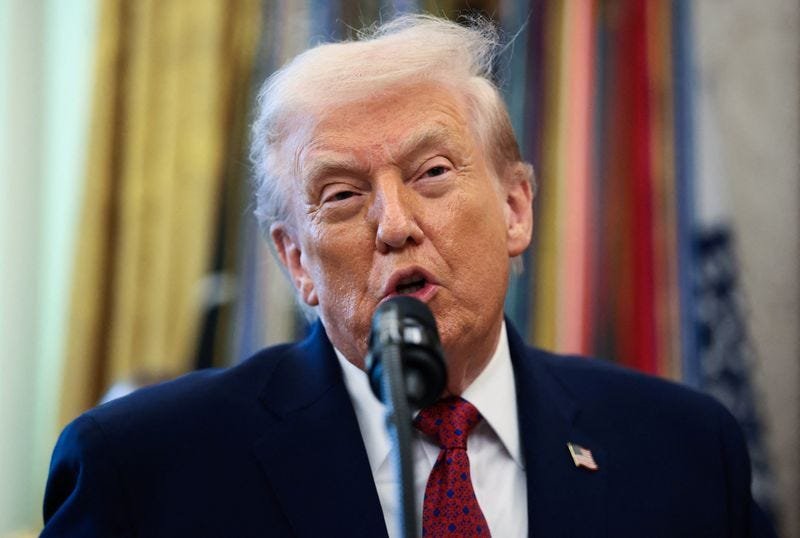 Trump, 'temsilcileri' aracılığıyla 200 milyar dolarlık ipotek: tahvili alımı yapacaklarını açıkladı, faiz oranlarını düşürme hedefinde.