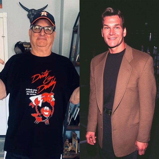 Sean Swayze, 63 yaşında hayata veda etti; Patrick Swayze'nin kardeşi.