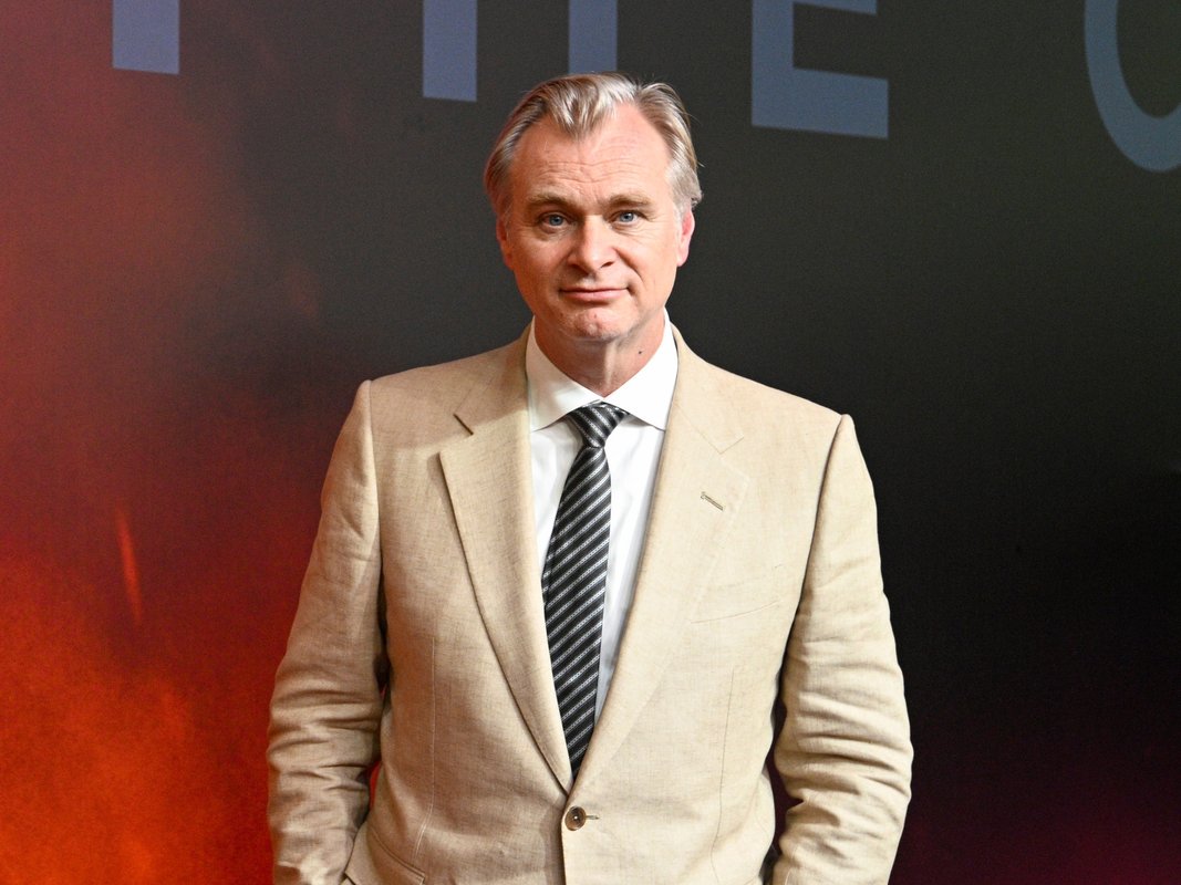 Christopher Nolan says he still gets: pre-release jitters after decades of filmmaking