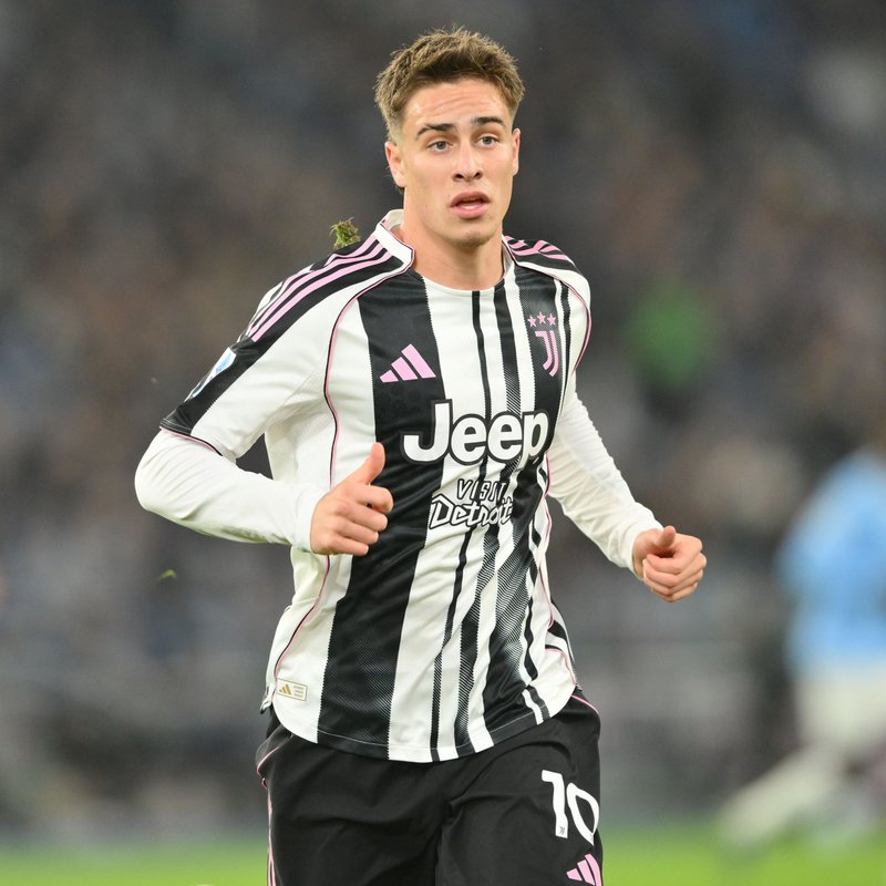 "Kenan Yıldız’ın golüyle Juventus rahat bir galibiyet elde etti"