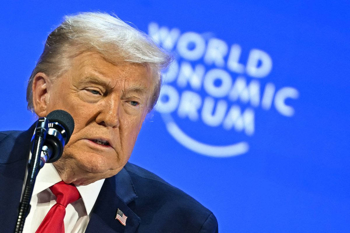 "Donald Trump'ın Davos'taki konuşmasından: dört can alıcı çıkarım"