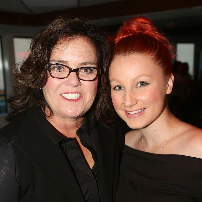Rosie O'Donnell's Prison Visit With Daughter Was Longest Talk in Years
