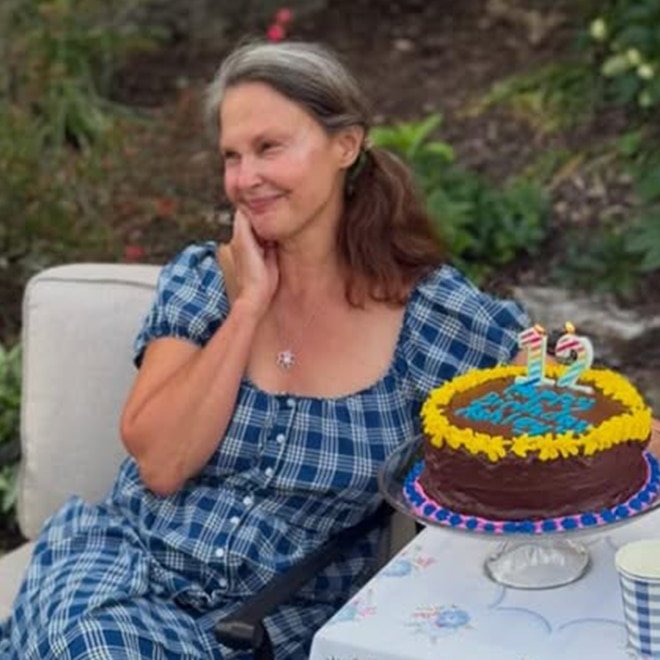 Ashley Judd Shares She Threw a Birthday Party for Her 12-Year-Old Self