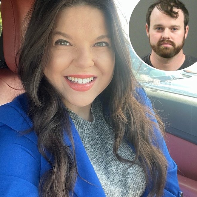 Amy Duggar Says She's Not Surprised by Joseph Duggar's Arrest