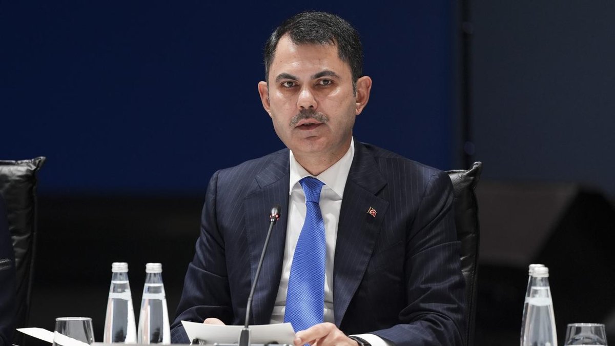 "Bakan Kurum: Türkiye Yüzyılı, güvenli konutlar, mutlu haneler ve sağlam şehirlerle inşa edilecek"