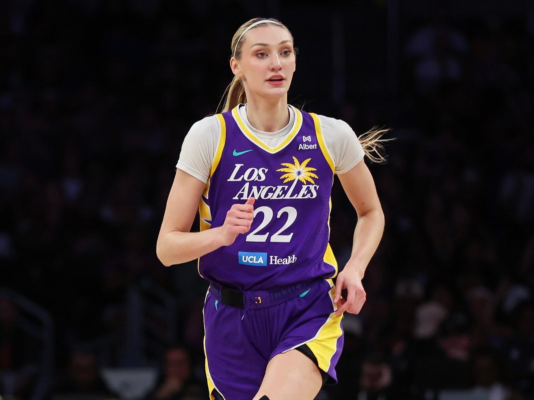 WNBA yıldızı Cameron Brink, kas geliştirme ve iyileşmeyi artırmak için en sevdiği protein açısından zengin kahvaltıyı paylaşıyor