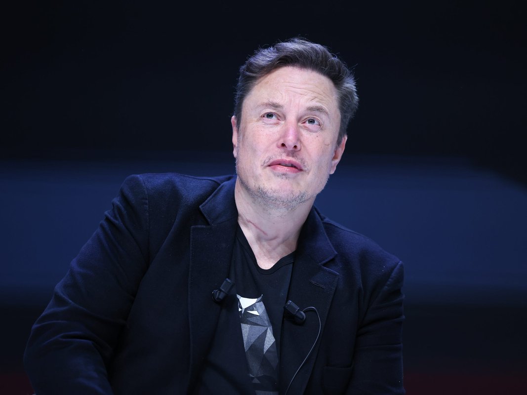 Elon Musk says Anthropic's philosopher has no stake in the future because she doesn't have kids. Here's her response.