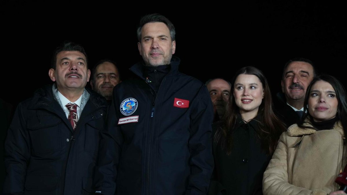 Bakan Bayraktar: 2026, petrol ve doğalgaz keşiflerinde değişimin başlangıcı olacak