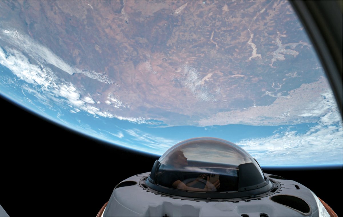 SpaceX's investor pitch reads like a sci-fi manifesto