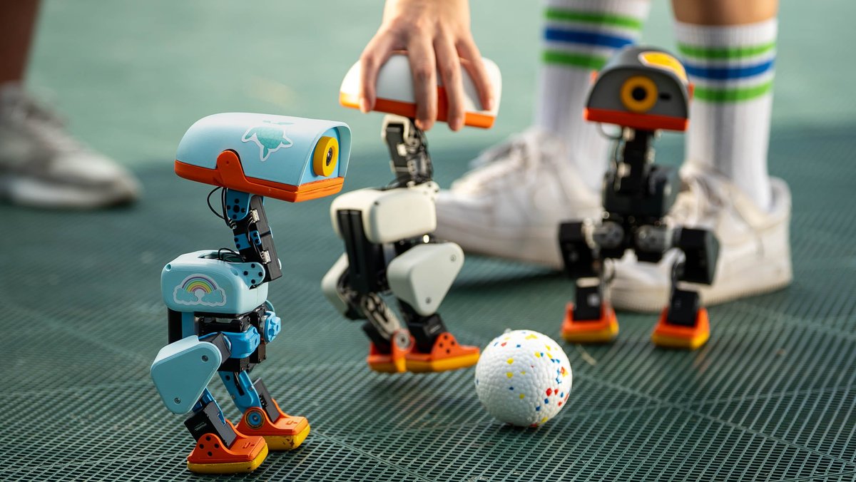 Hugging Face says its roller-skating robot duck scored $2.6 million in orders in 24 hours