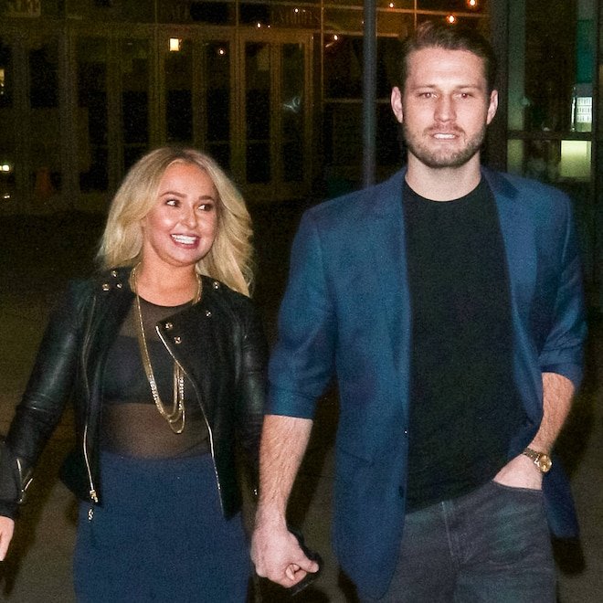 Inside Hayden Panettiere's On-and-Off Romance With Brian Hickerson