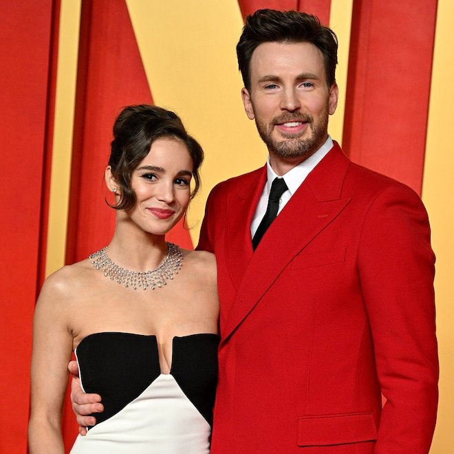 Chris Evans Reveals Most "Unexpected" Part About Becoming a Dad