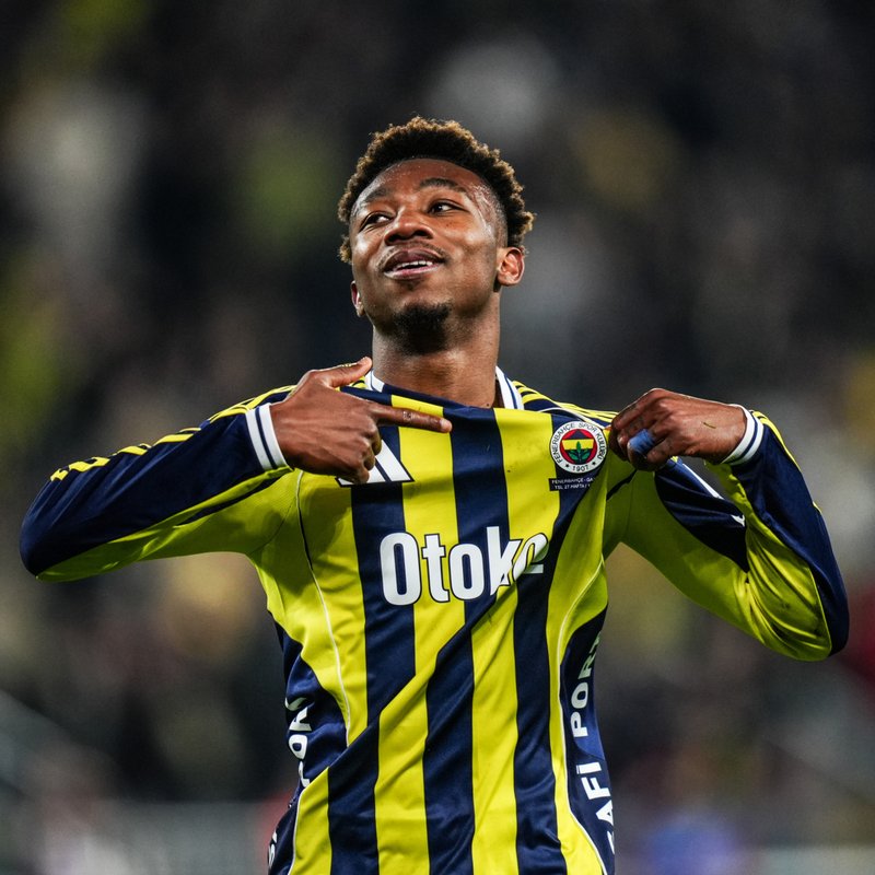 F.Bahçe'ye Nene'den müjdeli haber!