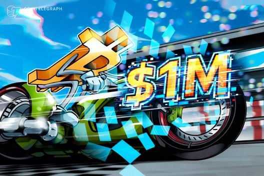 Kurumsal ödemeler için Bitcoin altyapısında rekor: 1 milyon dolarlık işlem denemesi oldurildi