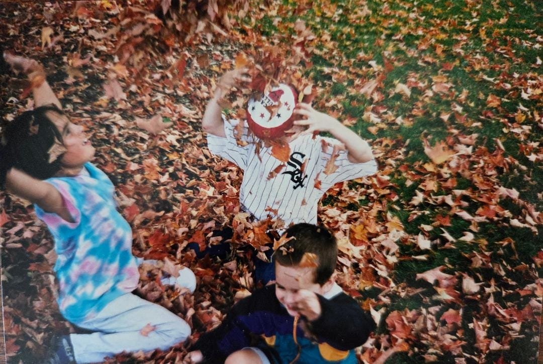 I created no-spend days for my kids. They were easier for them than for me.