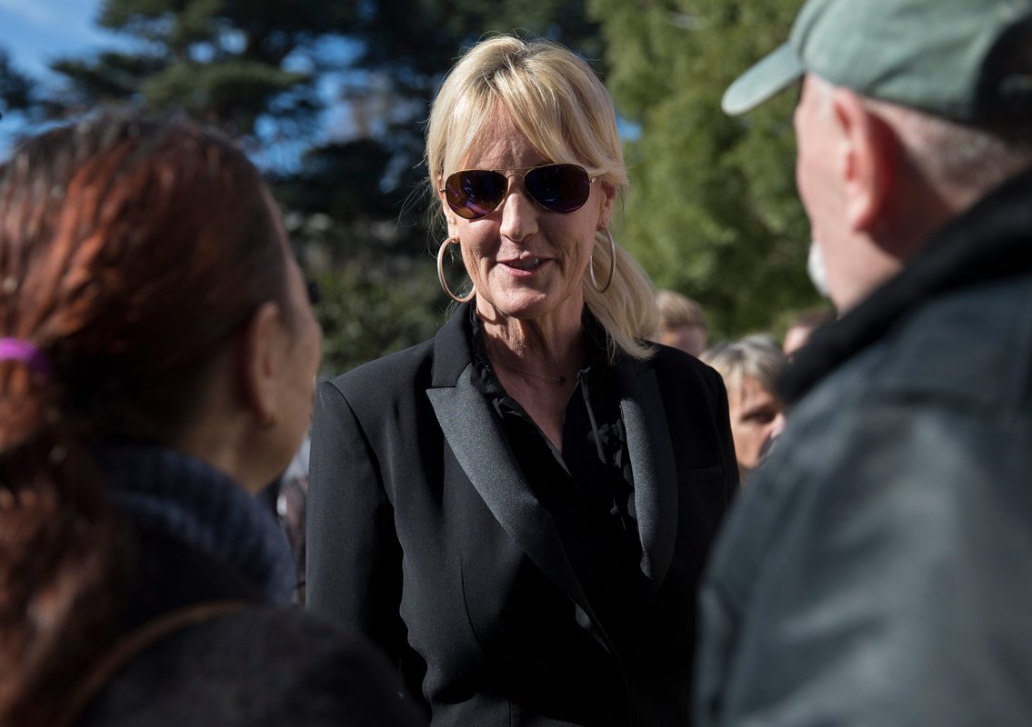 Erin Brockovich says people are angry because data centers are being 'shoved down their throats' in secrecy