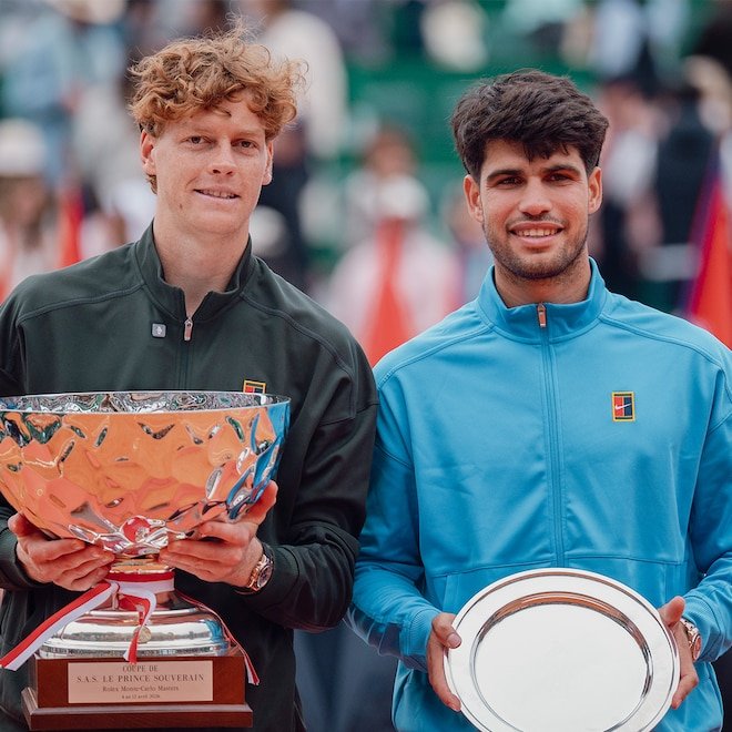 Jannik Sinner, Carlos Alcaraz: Among 2026’s Highest-Paid Athletes