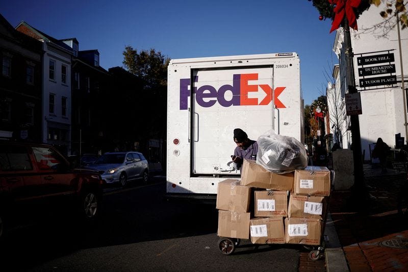 Bought something from overseas last year? You might be owed a tariff refund.
