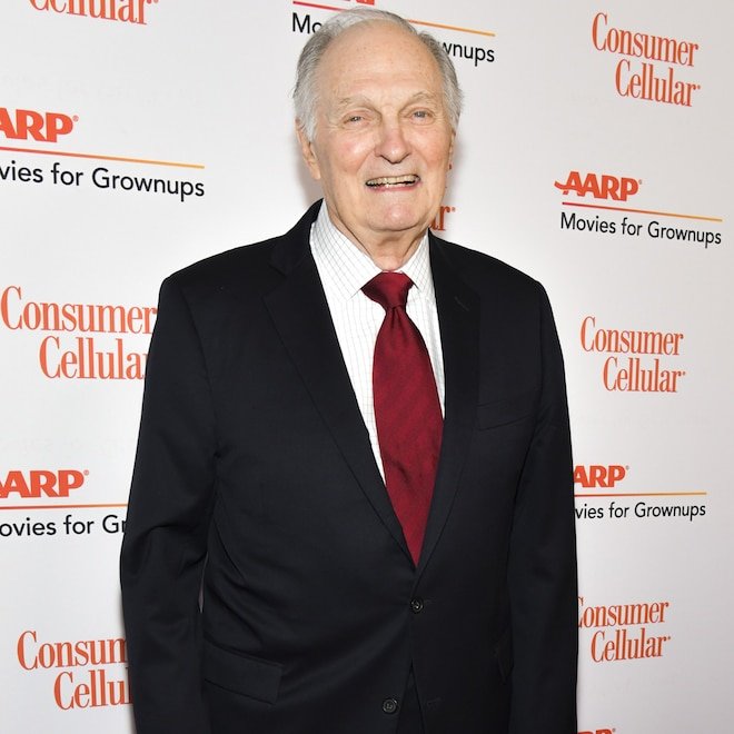 Alan Alda Details Turning 90 Amid Battle With Parkinson’s Disease